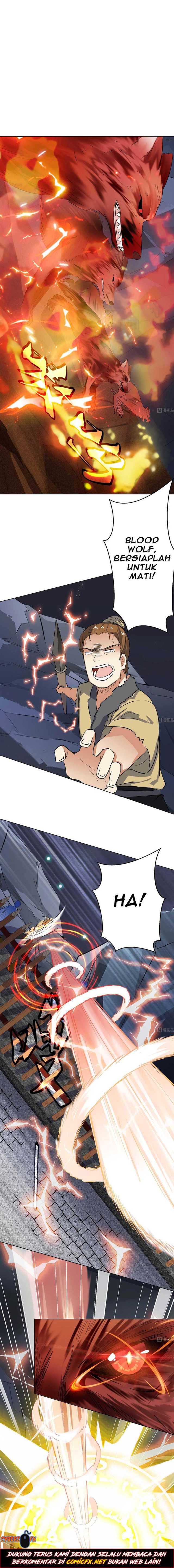 The Nine Heaven of Martial Arts Chapter 97 Gambar 2